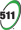 511.org logo